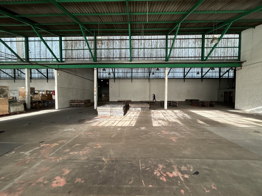 To Let Commercial Property for Rent in Epping Industrial Western Cape